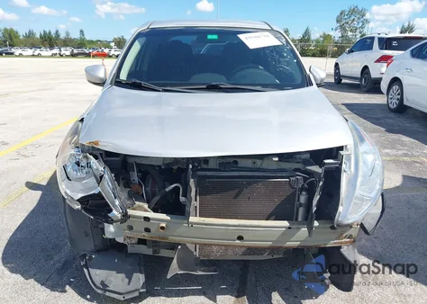 2015 Nissan Versa 1.6 S/1.6 S+/1.6 Sl/1.6 Sv from USA, damaged, VIN 3N1CN7AP3FL842493
